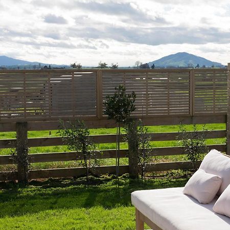 Willow View Cottage - Beautiful Farm Views Close To Waitomo 오토로항가 외부 사진