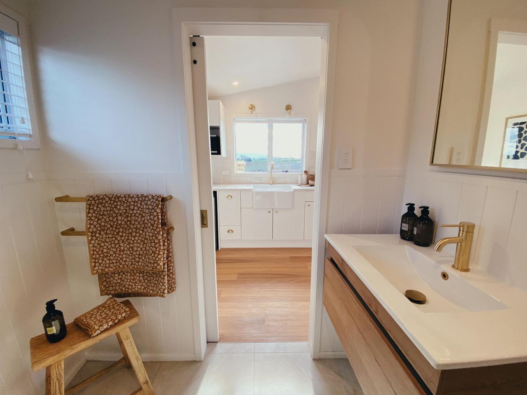Willow View Cottage - Beautiful Farm Views Close To Waitomo 오토로항가 외부 사진